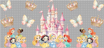 16oz Disney-D 4561